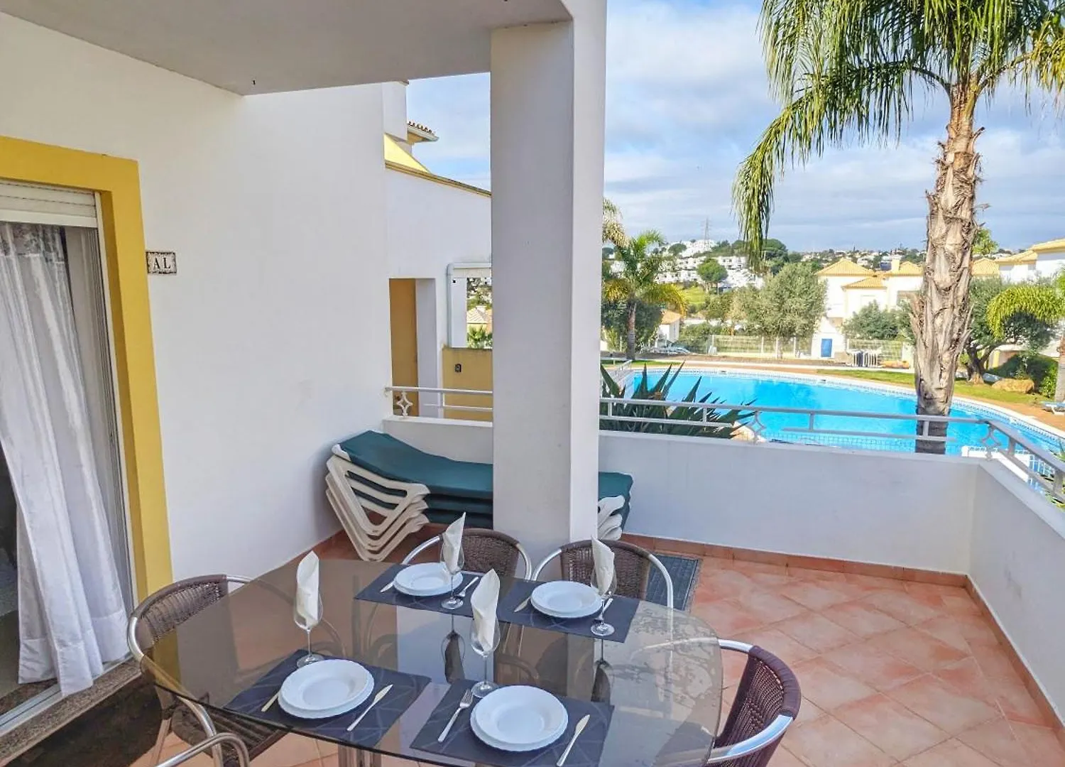 Feriehus Farm Village- Townhouse 2 Mins From Old Town Albufeira