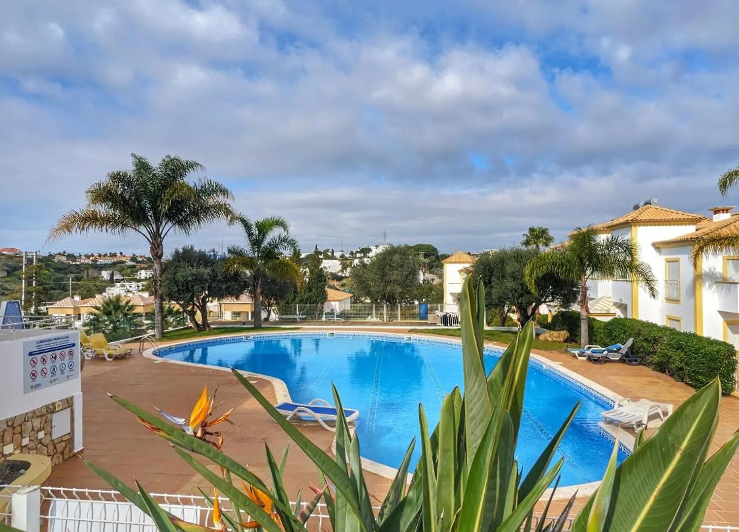 Holiday home Farm Village- Townhouse 2 Mins From Old Town Albufeira