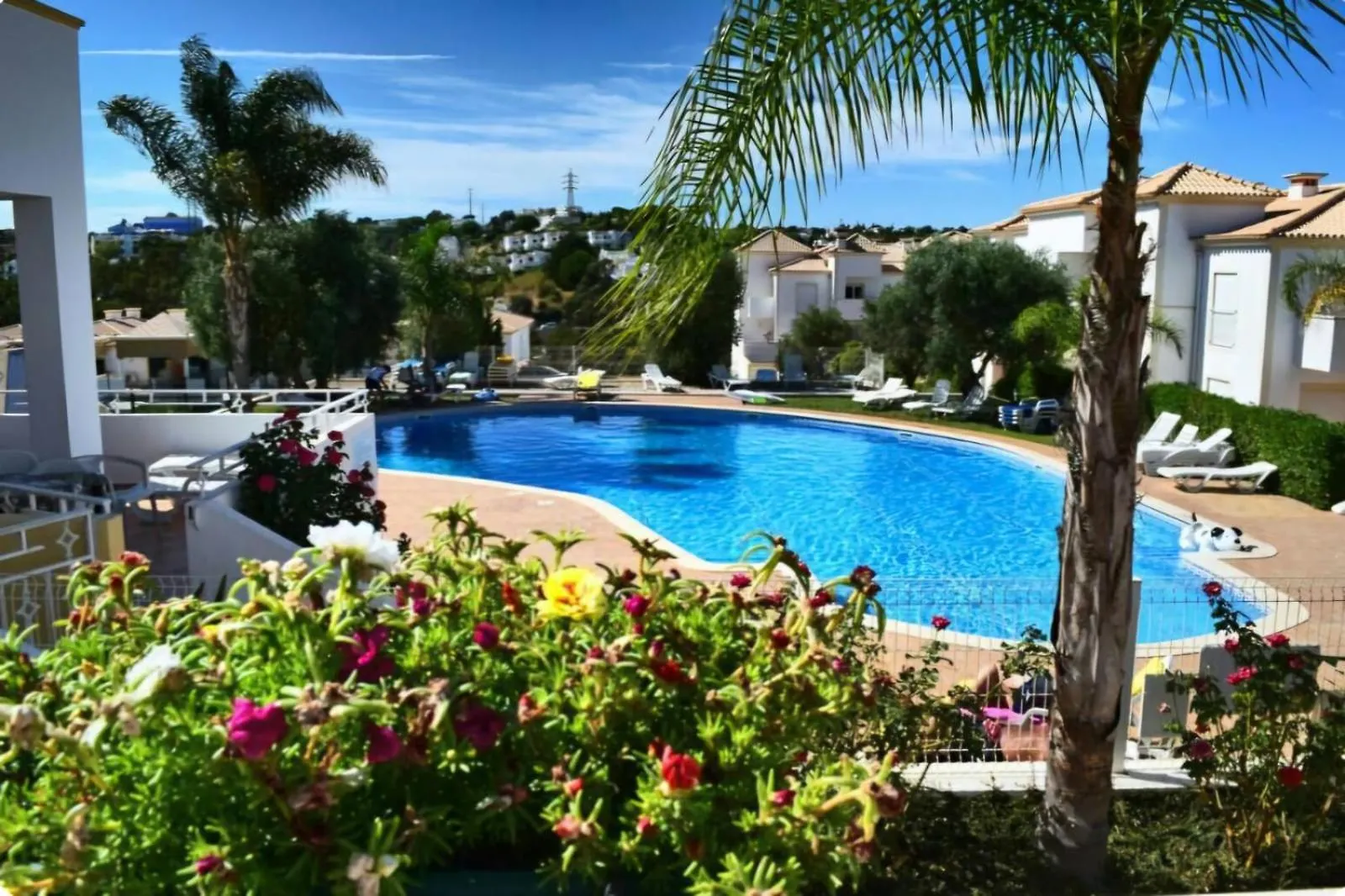 Farm Village- Townhouse 2 Mins From Old Town Albufeira